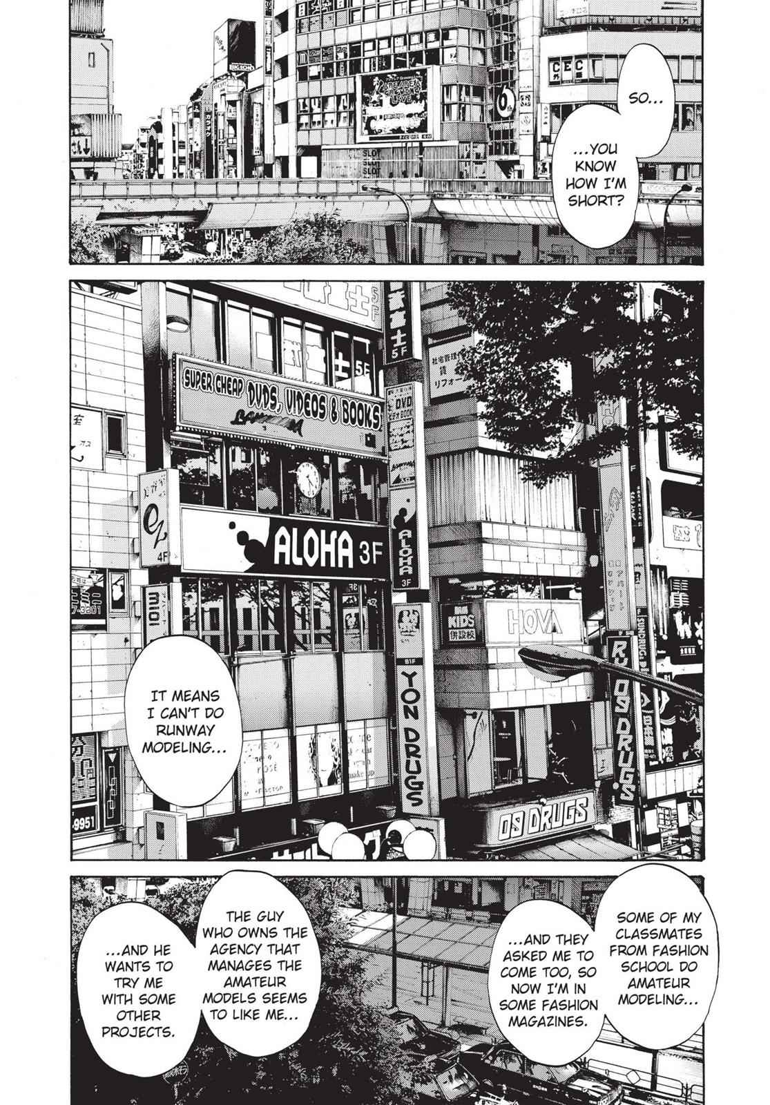 Oyasumi Punpun, おやすみプンプン Chap 101 - Next Chap 102