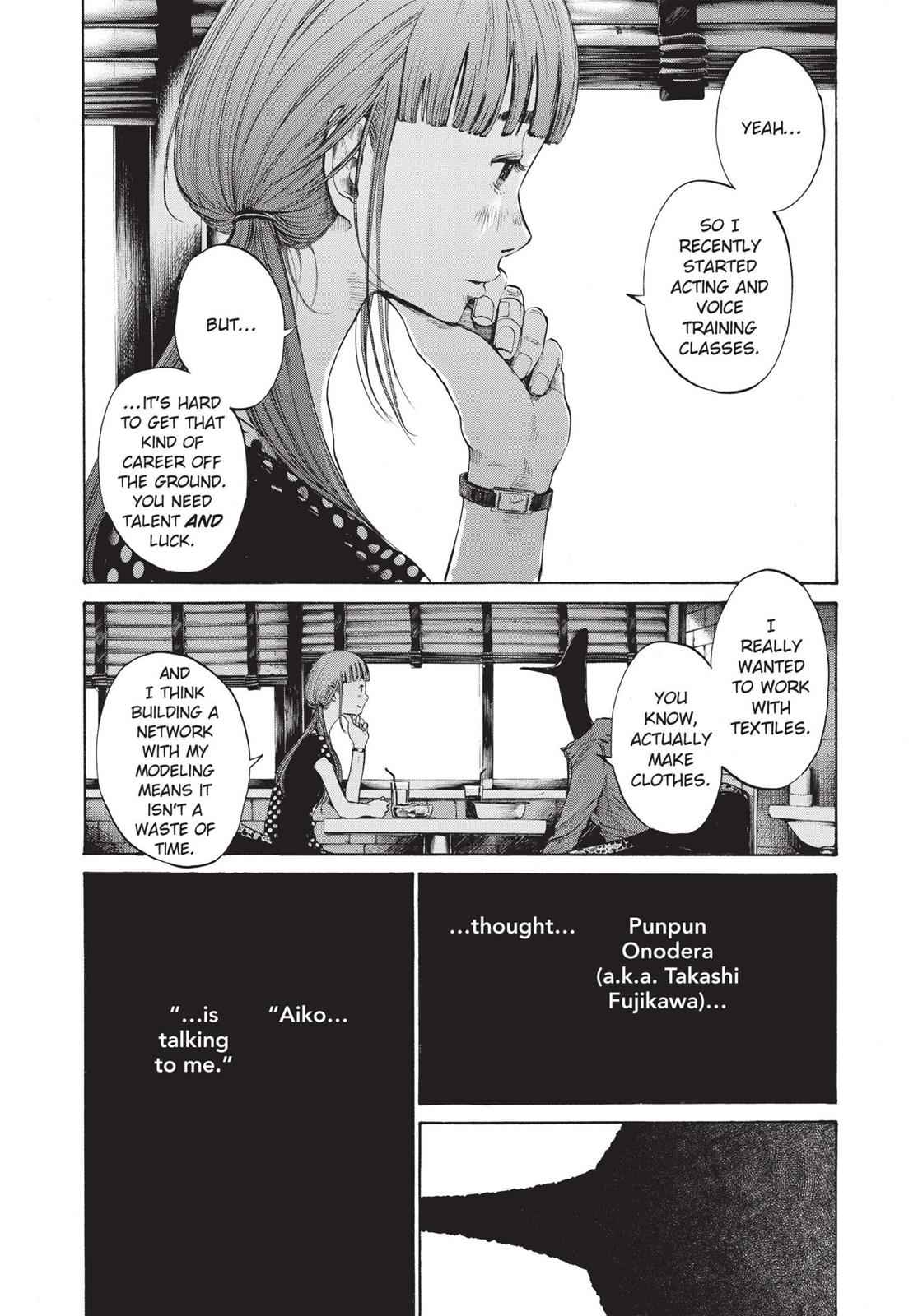 Oyasumi Punpun, おやすみプンプン Chap 101 - Next Chap 102