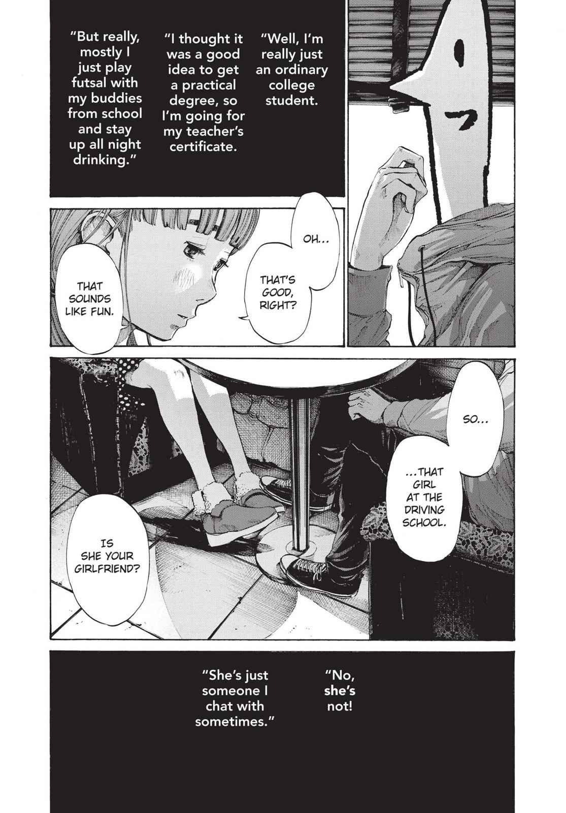 Oyasumi Punpun, おやすみプンプン Chap 101 - Next Chap 102