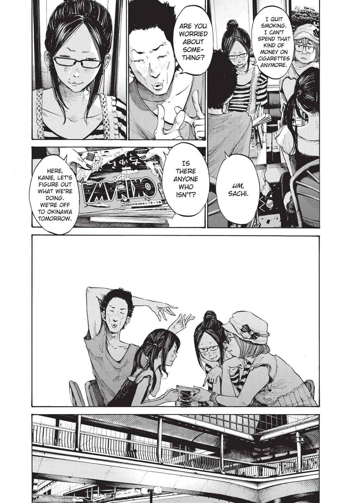 Oyasumi Punpun, おやすみプンプン Chap 102 - Next Chap 103