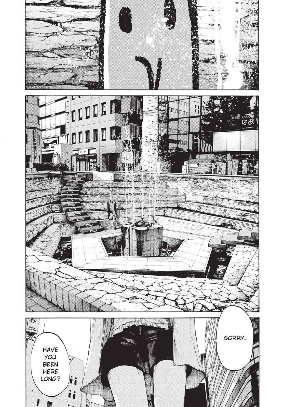 Oyasumi Punpun, おやすみプンプン Chap 102 - Next Chap 103