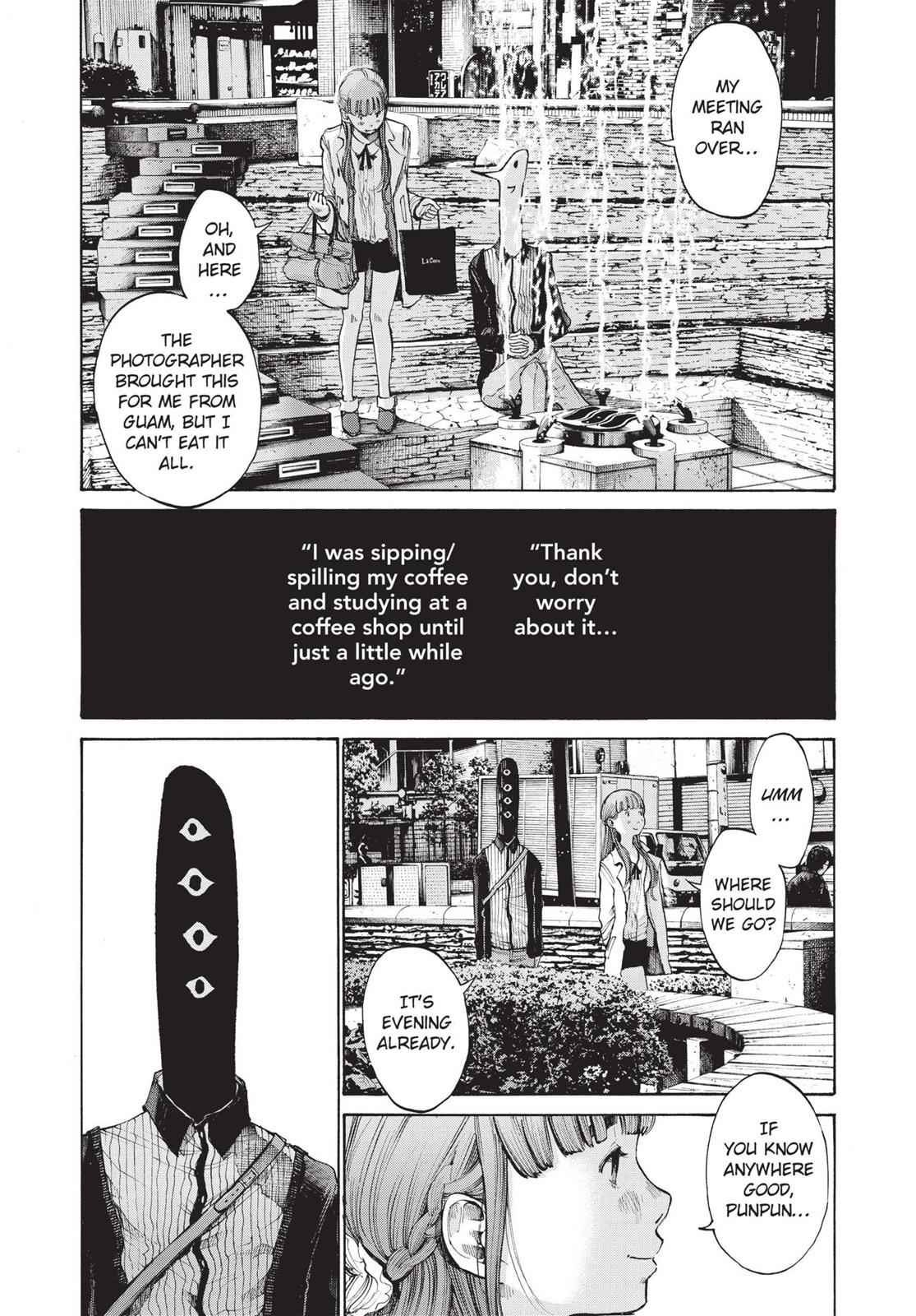 Oyasumi Punpun, おやすみプンプン Chap 102 - Next Chap 103