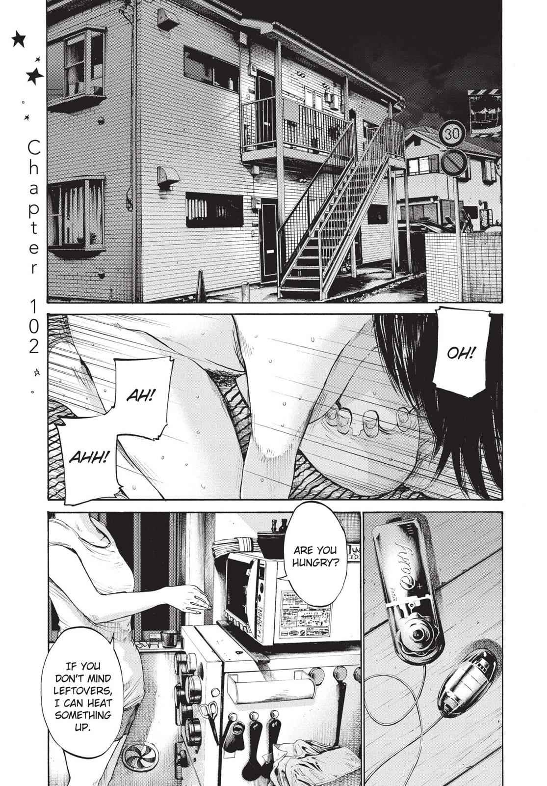 Oyasumi Punpun, おやすみプンプン Chap 102 - Next Chap 103