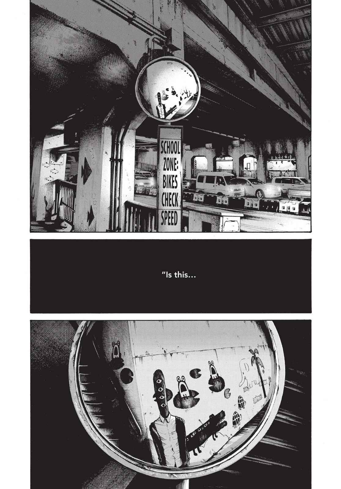 Oyasumi Punpun, おやすみプンプン Chap 102 - Next Chap 103