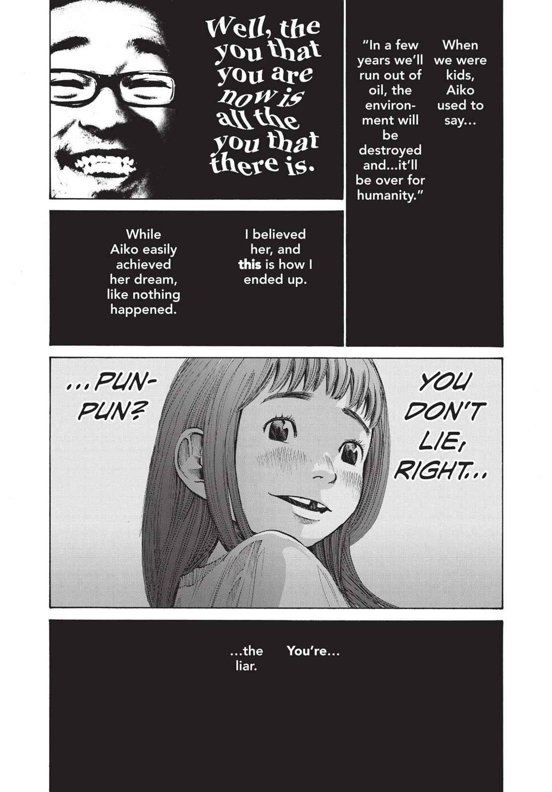 Oyasumi Punpun, おやすみプンプン Chap 102 - Next Chap 103