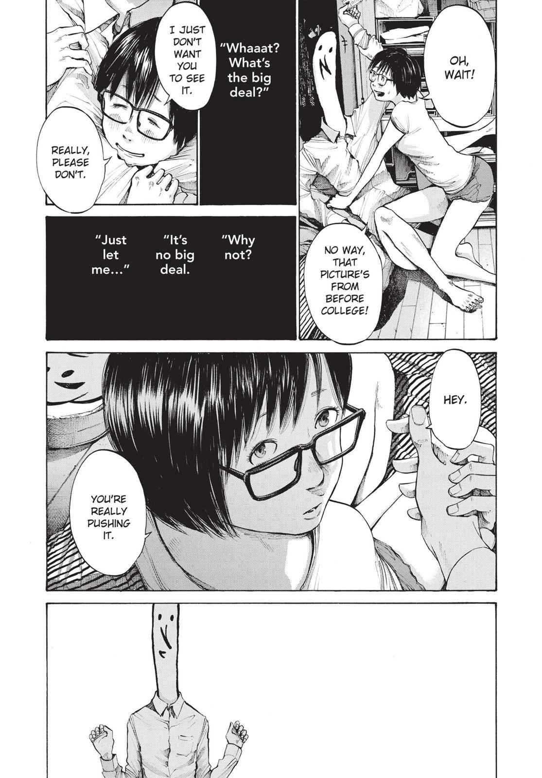 Oyasumi Punpun, おやすみプンプン Chap 102 - Next Chap 103