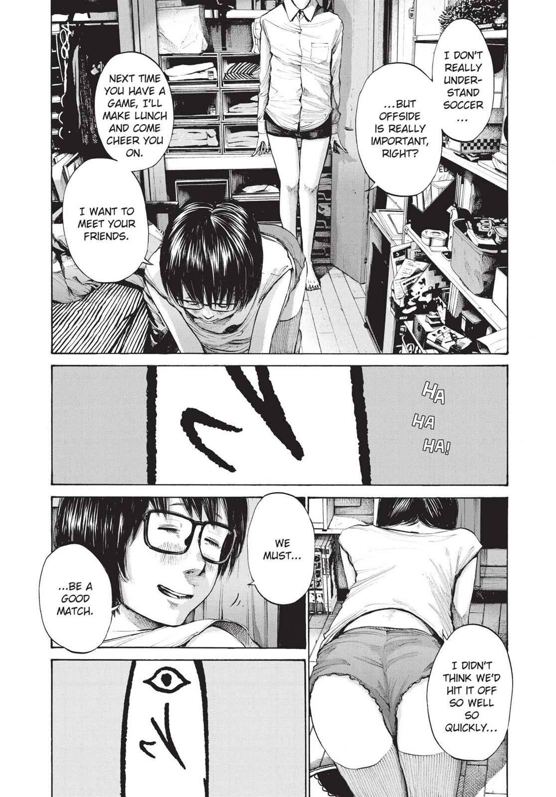 Oyasumi Punpun, おやすみプンプン Chap 102 - Next Chap 103