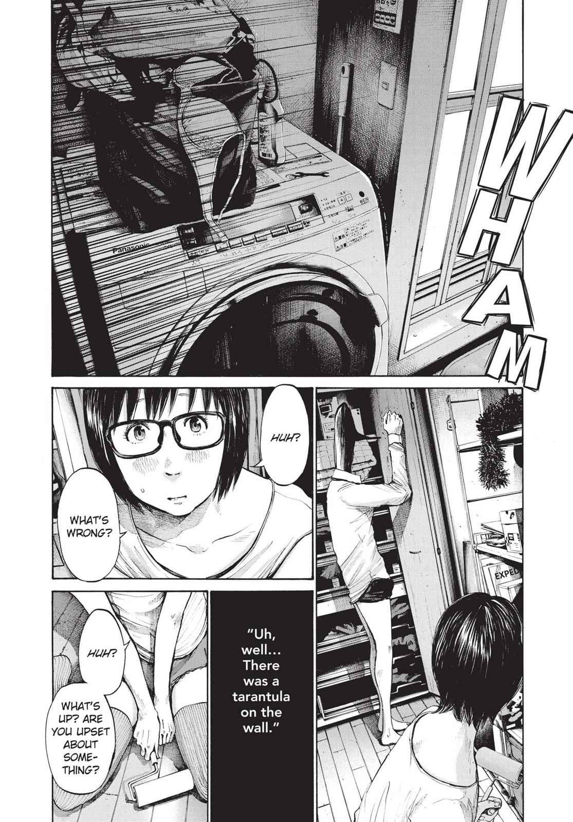 Oyasumi Punpun, おやすみプンプン Chap 102 - Next Chap 103
