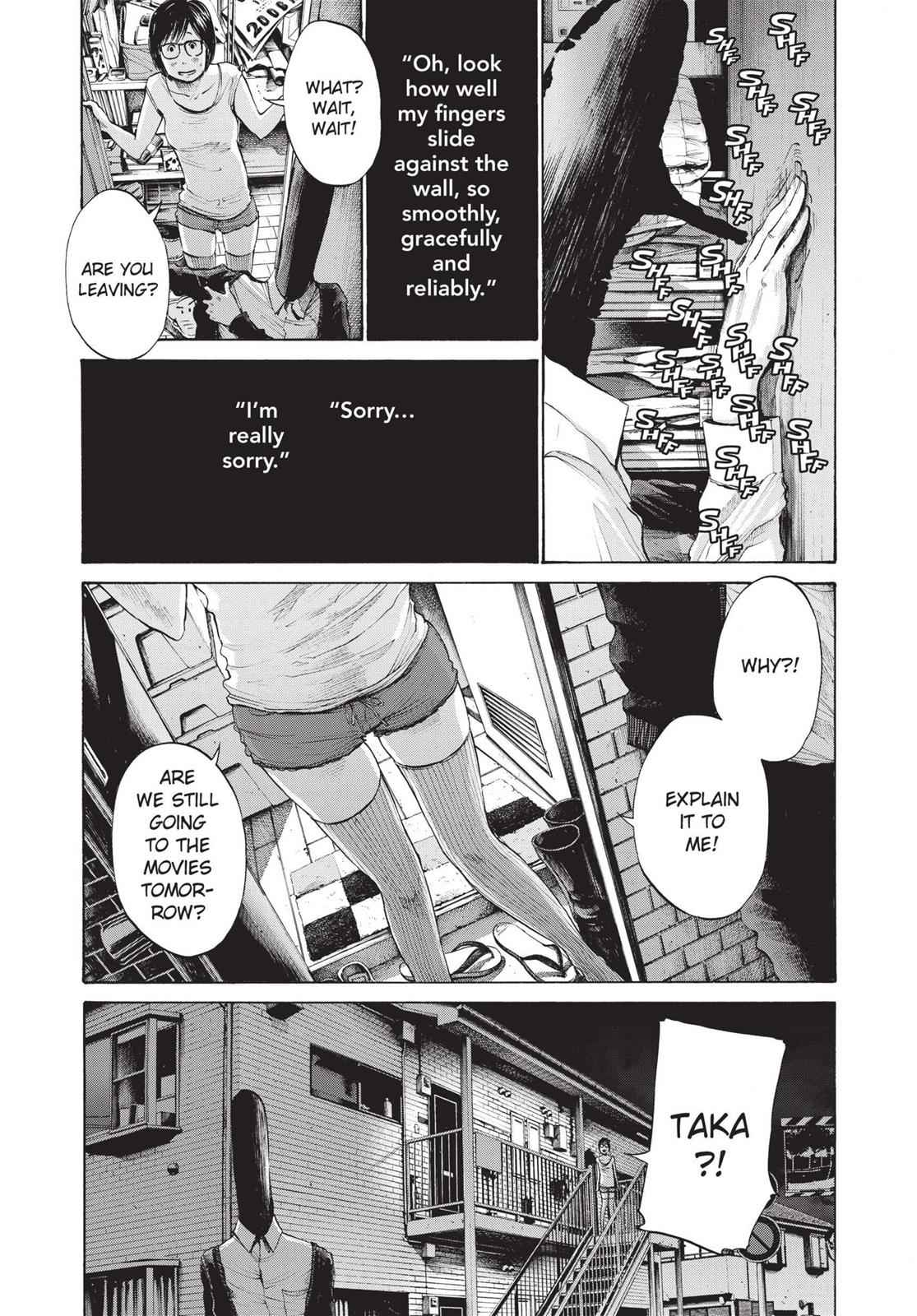 Oyasumi Punpun, おやすみプンプン Chap 102 - Next Chap 103