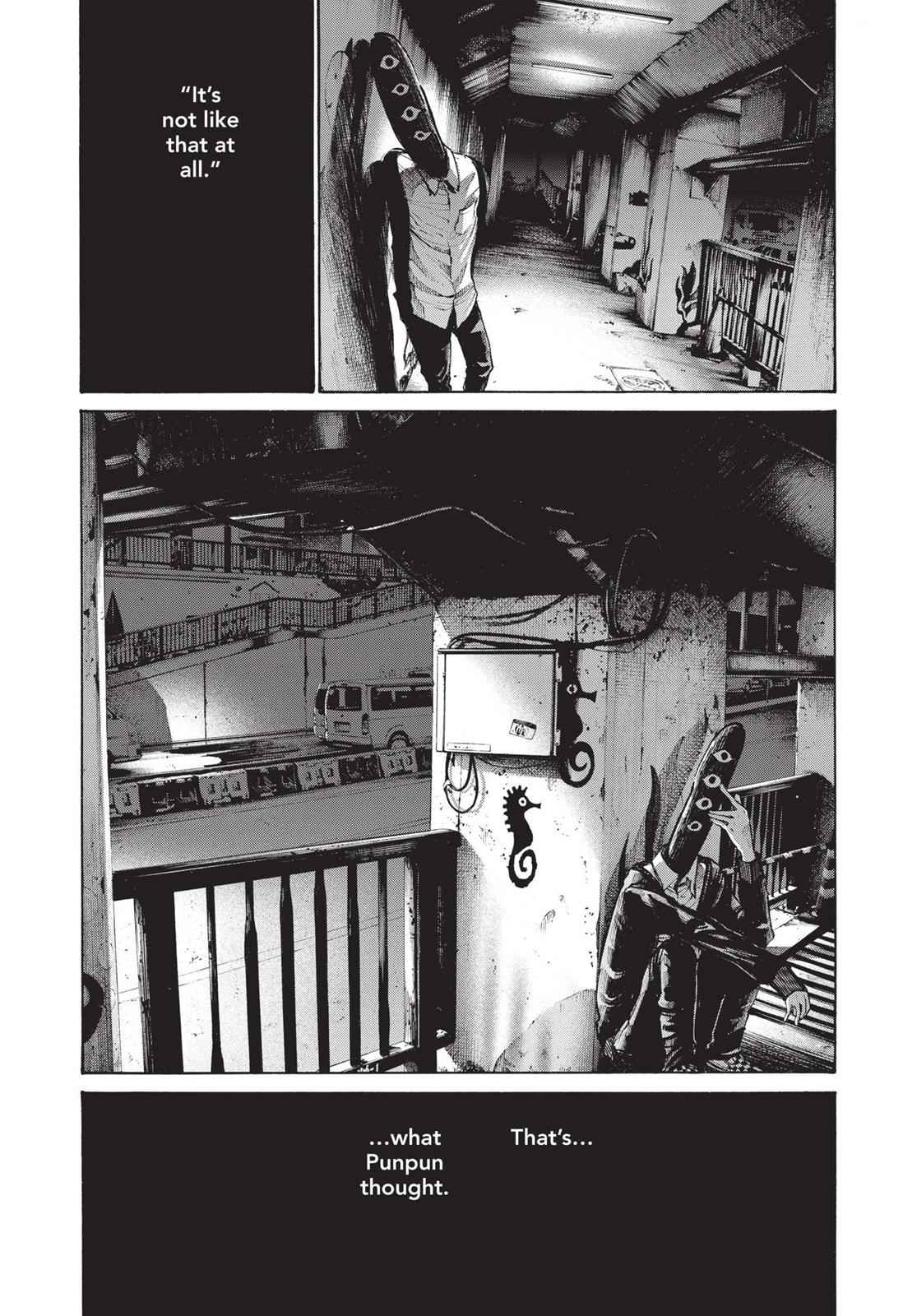 Oyasumi Punpun, おやすみプンプン Chap 102 - Next Chap 103