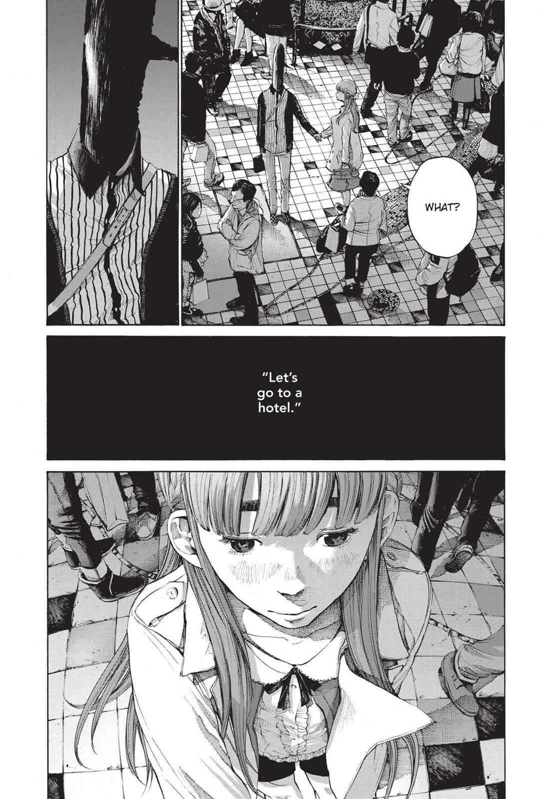 Oyasumi Punpun, おやすみプンプン Chap 103 - Next Chap 104
