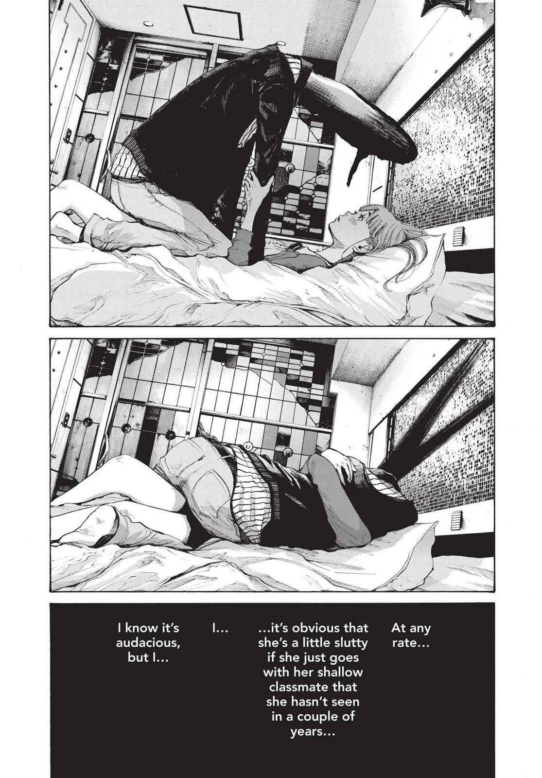 Oyasumi Punpun, おやすみプンプン Chap 103 - Next Chap 104