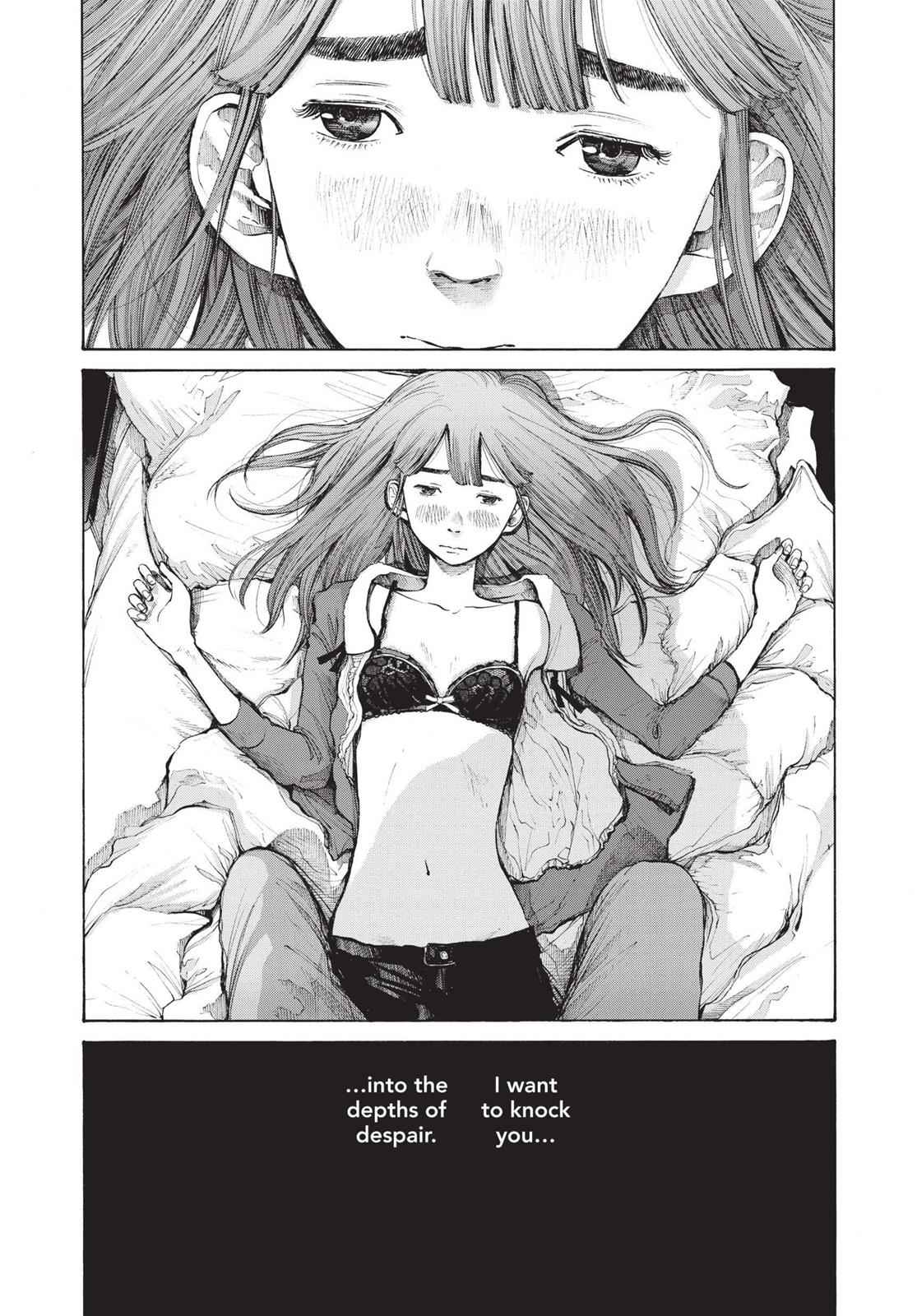 Oyasumi Punpun, おやすみプンプン Chap 103 - Next Chap 104