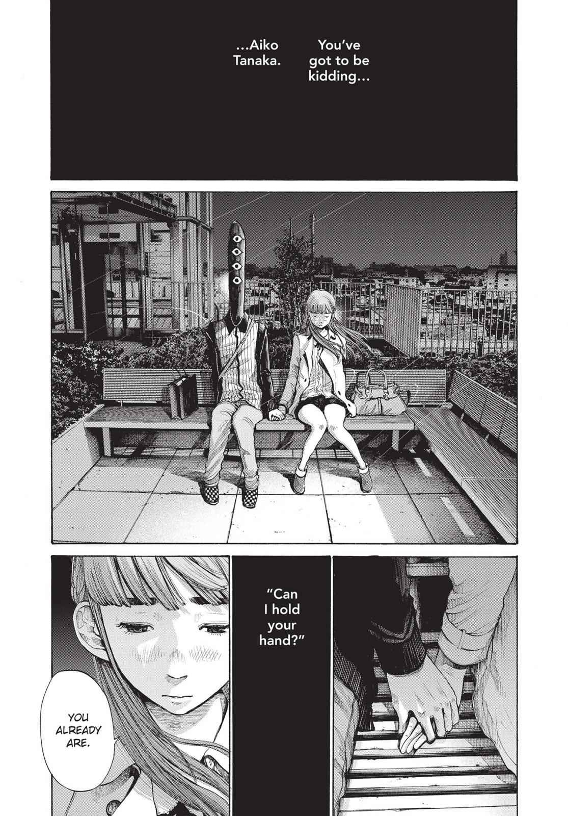 Oyasumi Punpun, おやすみプンプン Chap 103 - Next Chap 104