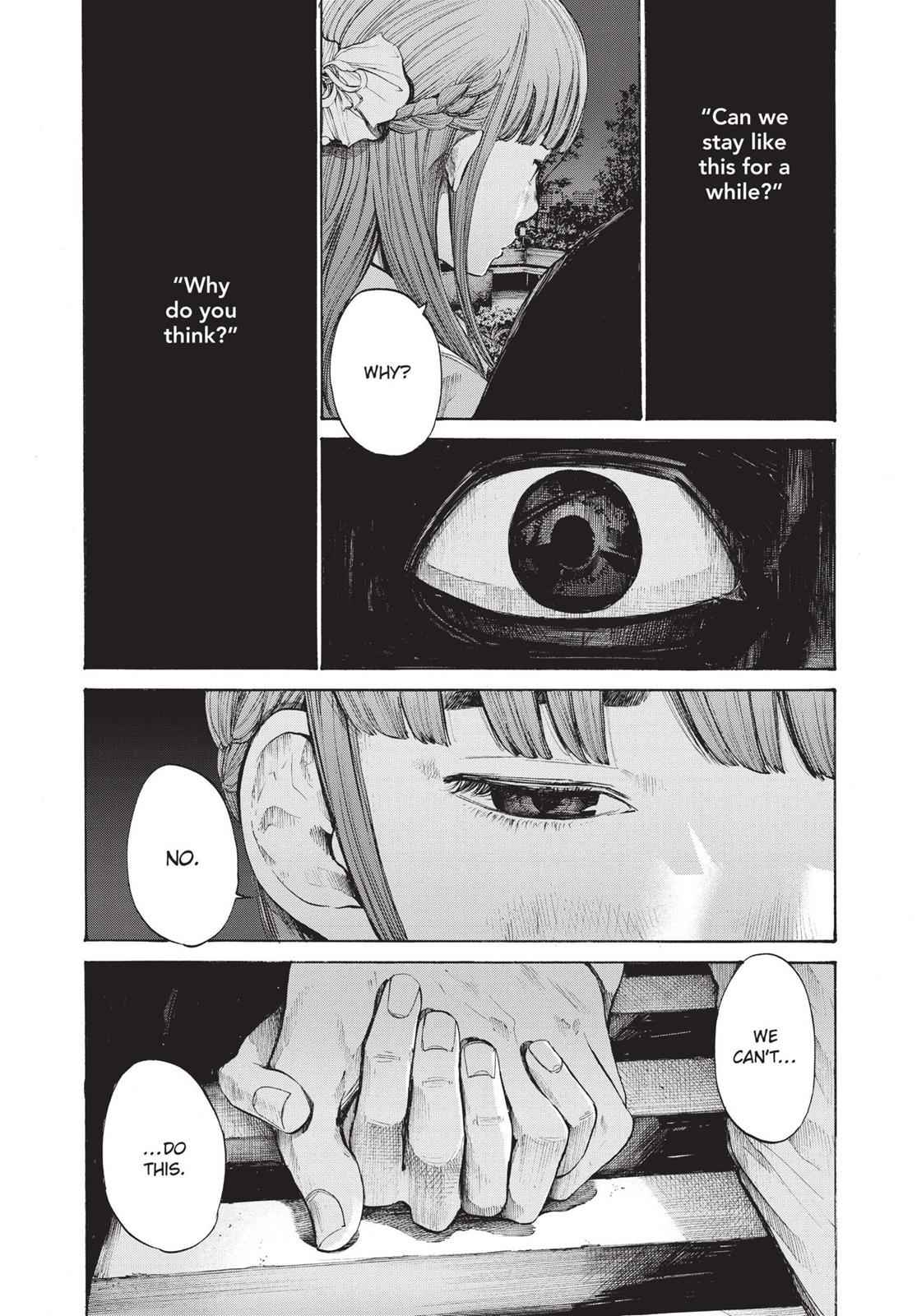 Oyasumi Punpun, おやすみプンプン Chap 103 - Next Chap 104