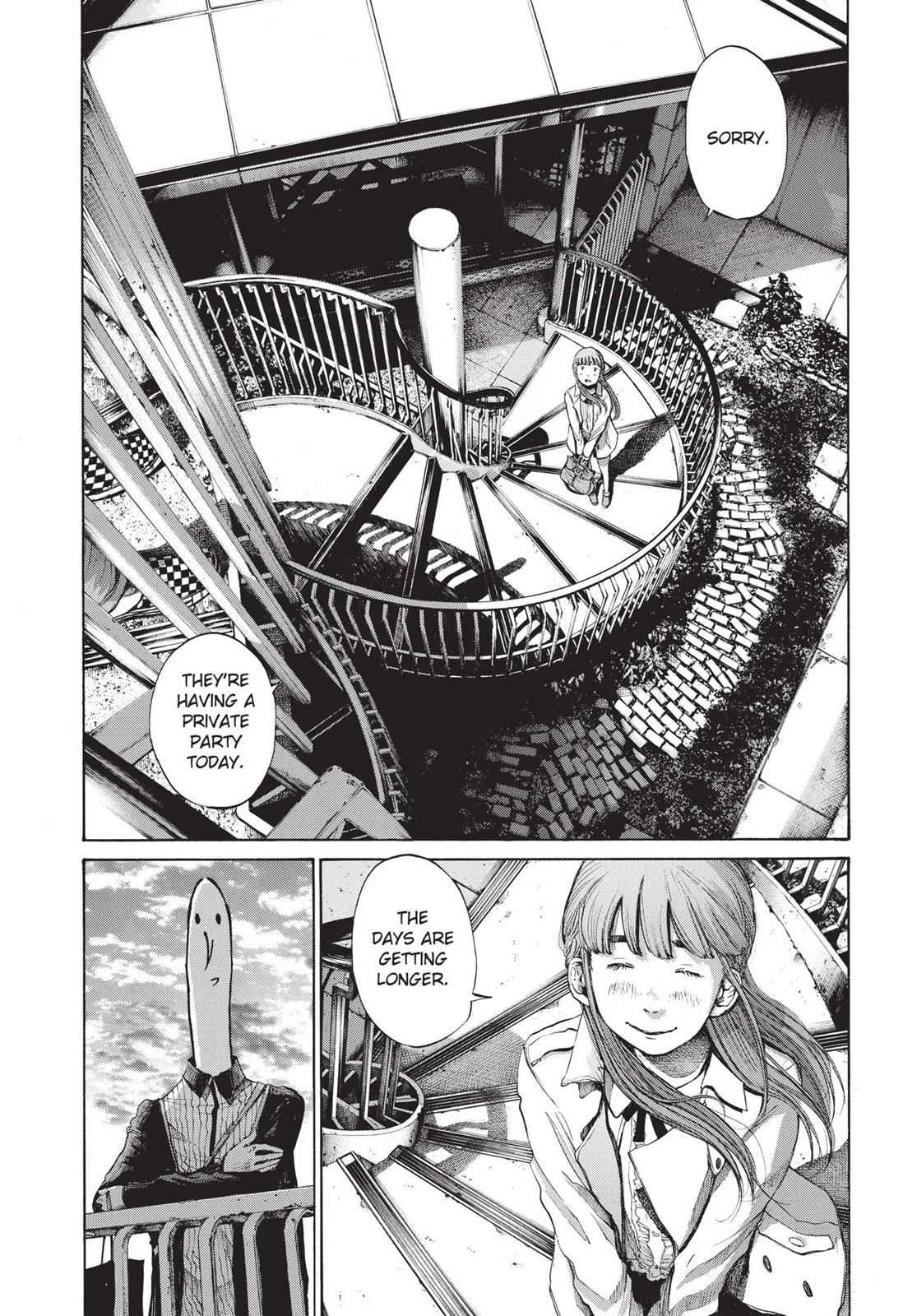 Oyasumi Punpun, おやすみプンプン Chap 103 - Next Chap 104