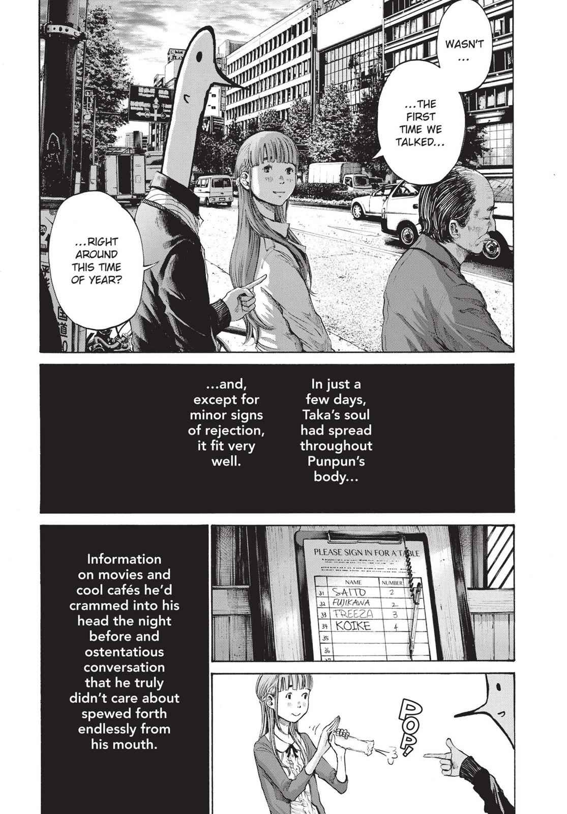 Oyasumi Punpun, おやすみプンプン Chap 103 - Next Chap 104