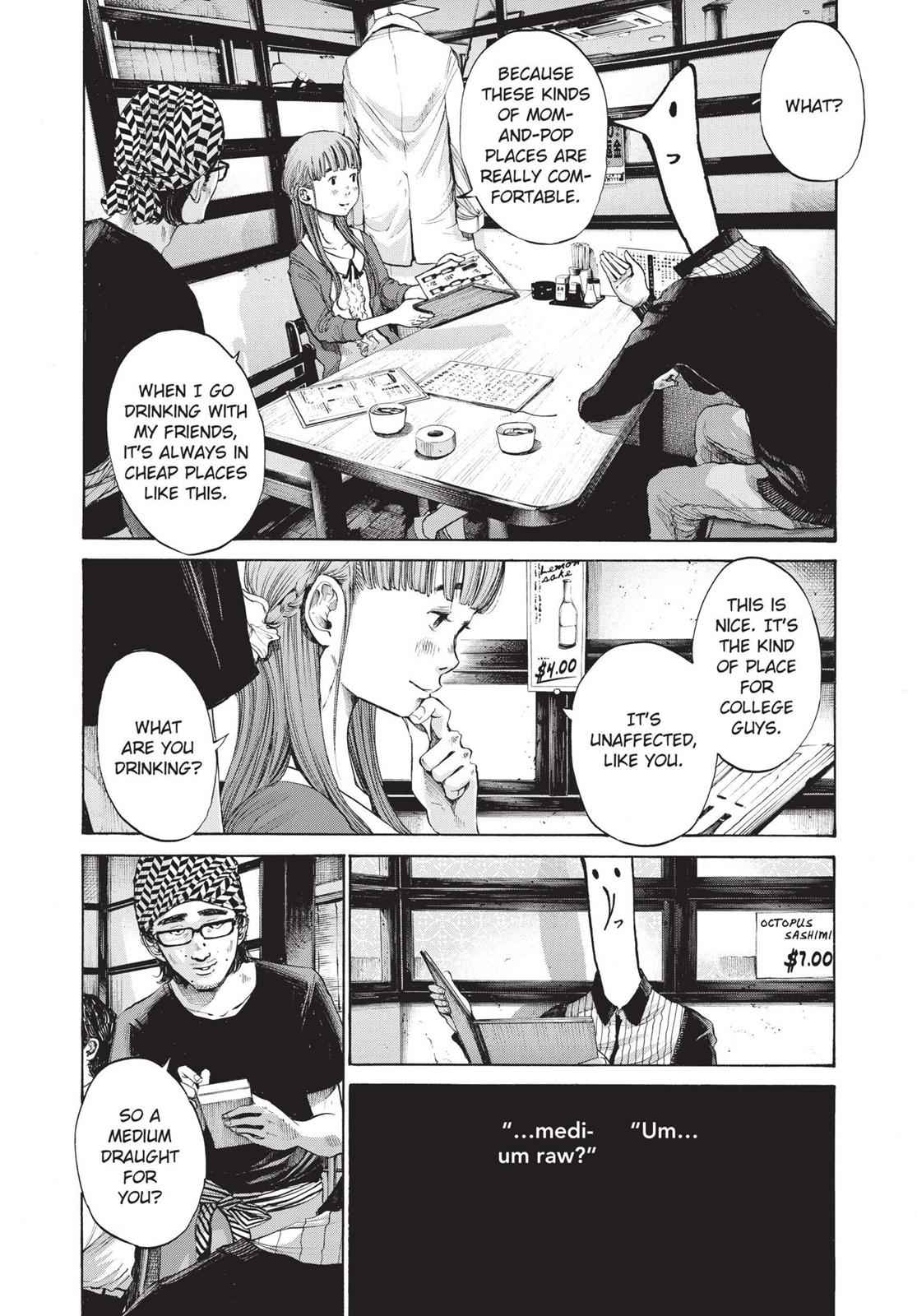 Oyasumi Punpun, おやすみプンプン Chap 103 - Next Chap 104