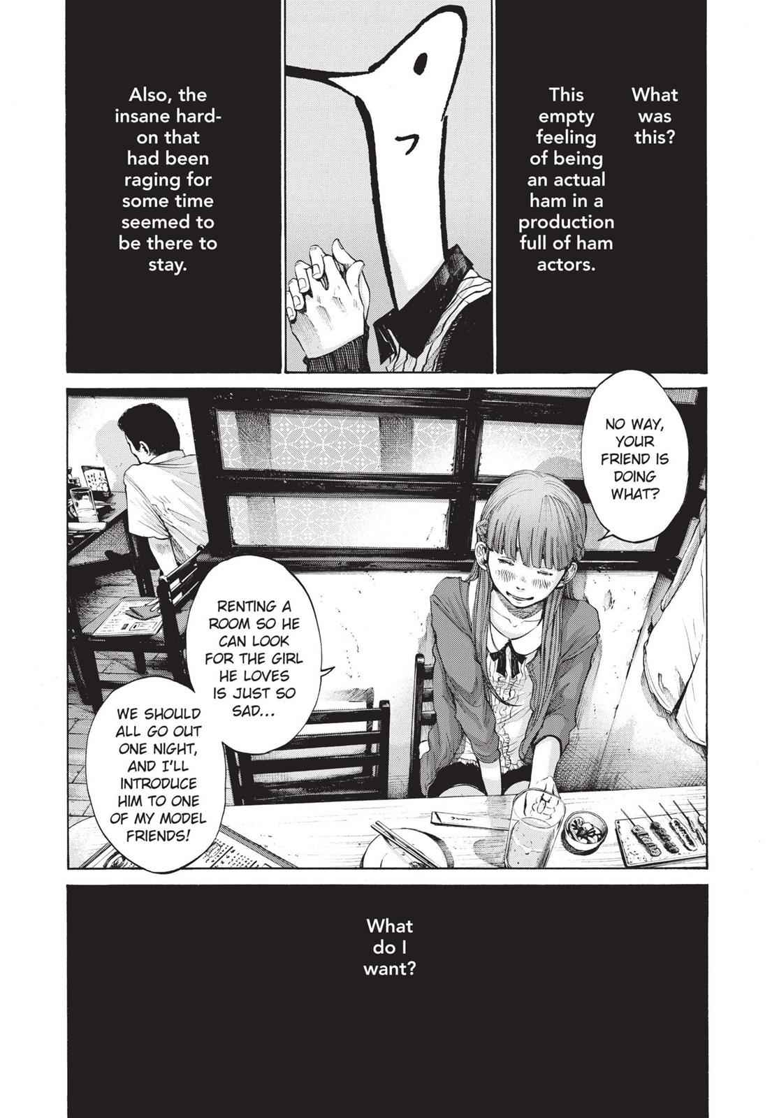 Oyasumi Punpun, おやすみプンプン Chap 103 - Next Chap 104