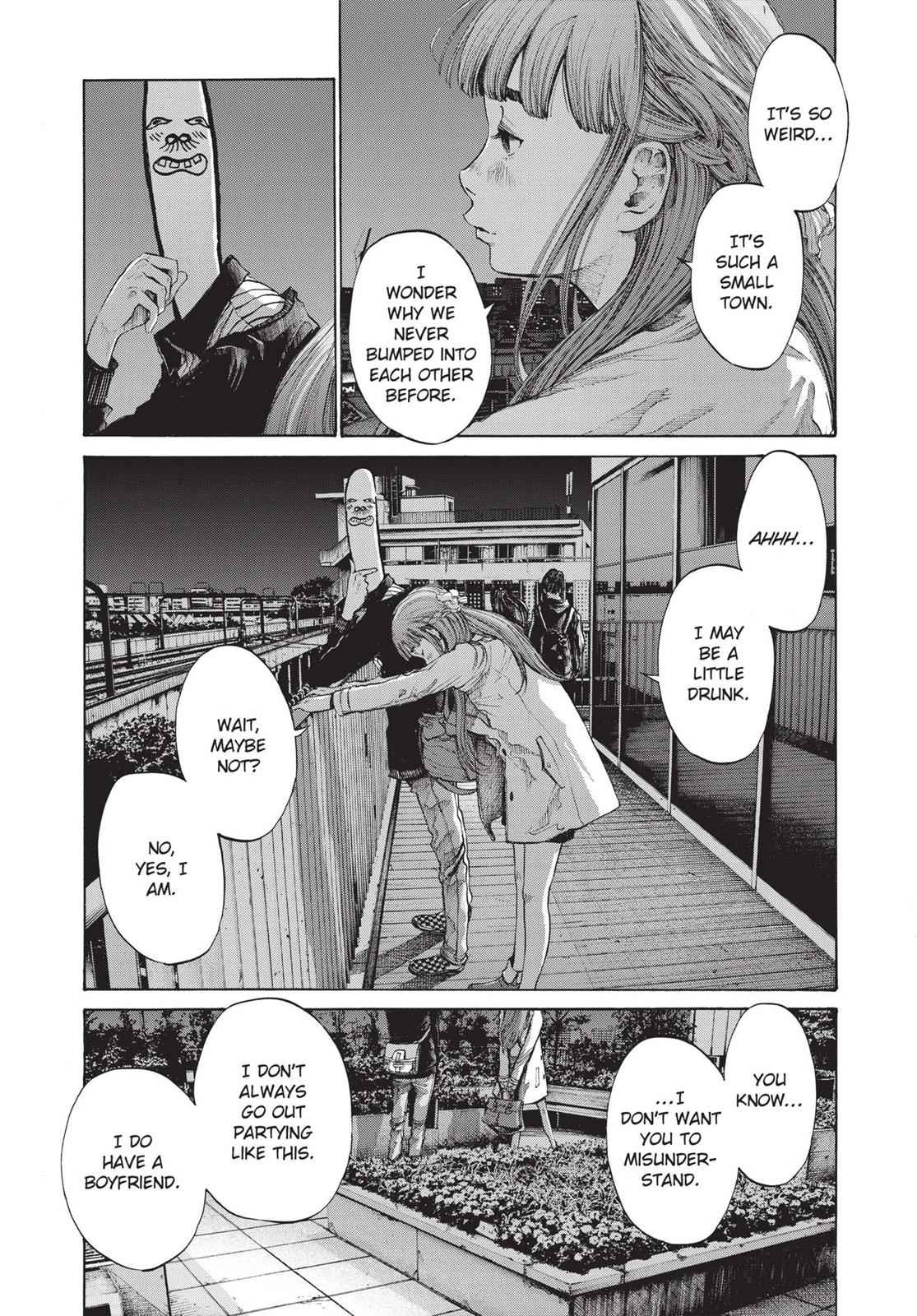 Oyasumi Punpun, おやすみプンプン Chap 103 - Next Chap 104