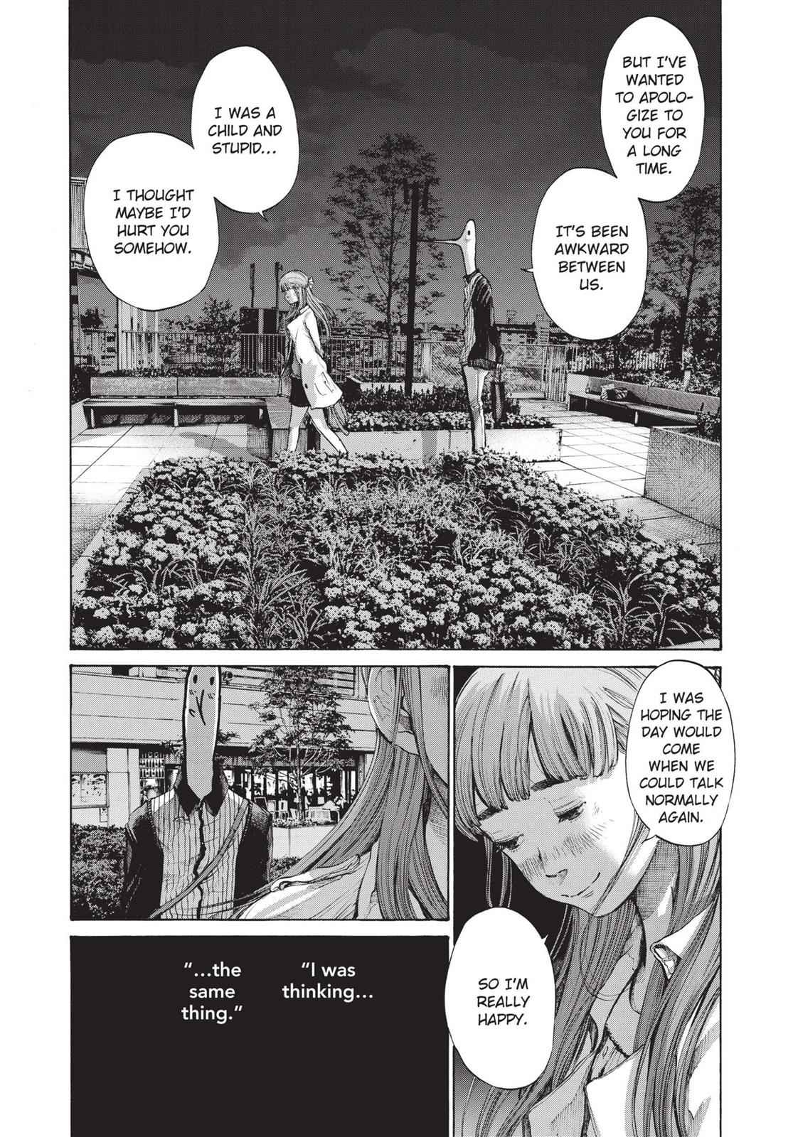 Oyasumi Punpun, おやすみプンプン Chap 103 - Next Chap 104