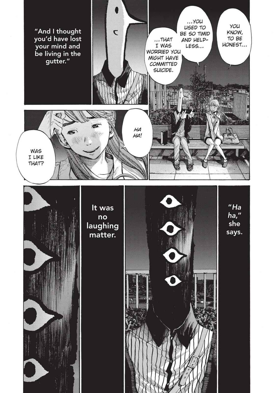 Oyasumi Punpun, おやすみプンプン Chap 103 - Next Chap 104