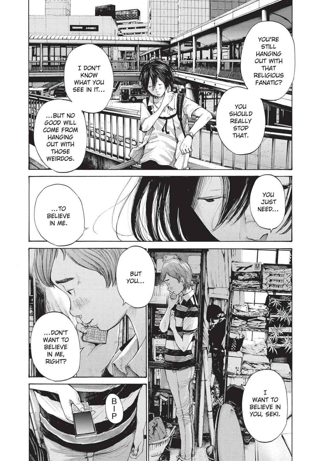 Oyasumi Punpun, おやすみプンプン Chap 118 - Next Chap 119