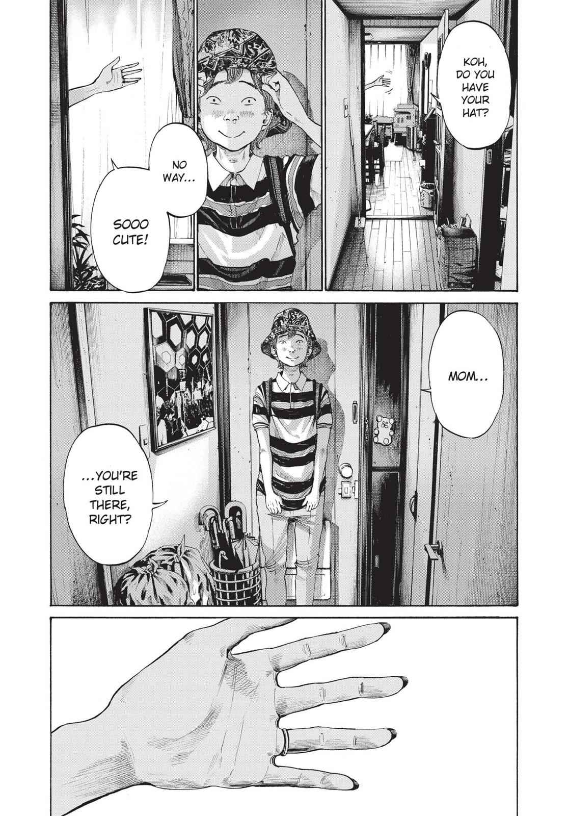 Oyasumi Punpun, おやすみプンプン Chap 118 - Next Chap 119