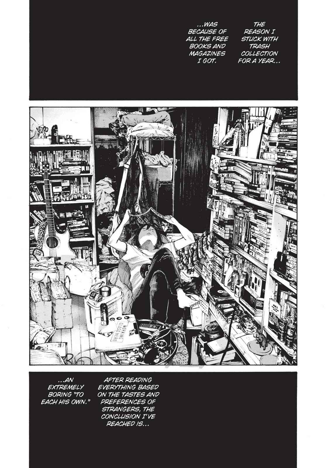 Oyasumi Punpun, おやすみプンプン Chap 118 - Next Chap 119