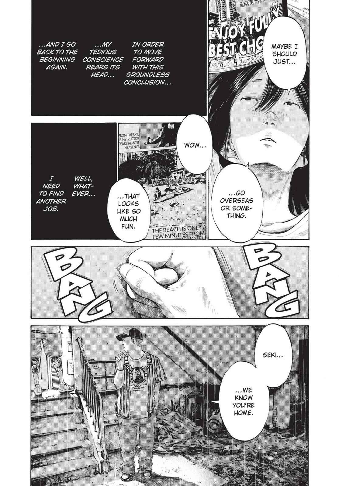 Oyasumi Punpun, おやすみプンプン Chap 118 - Next Chap 119