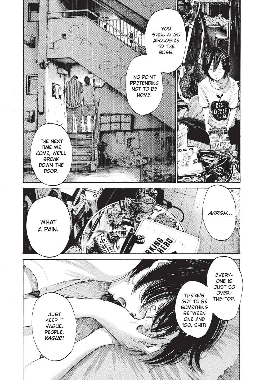 Oyasumi Punpun, おやすみプンプン Chap 118 - Next Chap 119