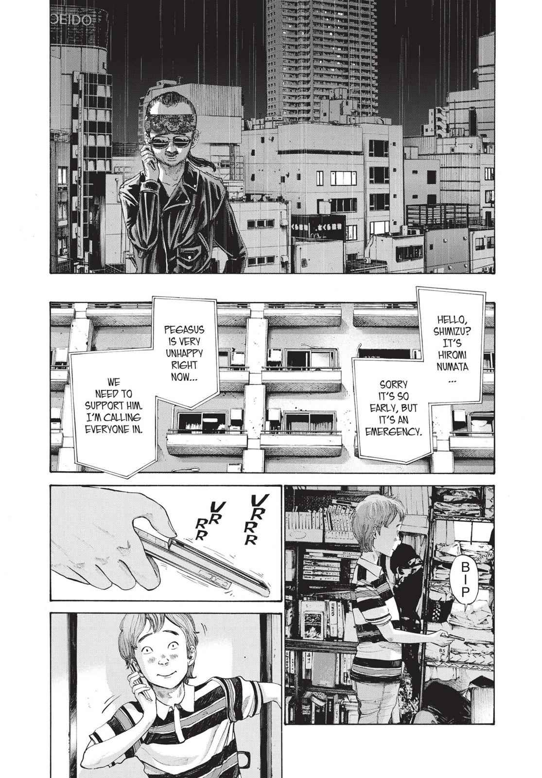 Oyasumi Punpun, おやすみプンプン Chap 118 - Next Chap 119