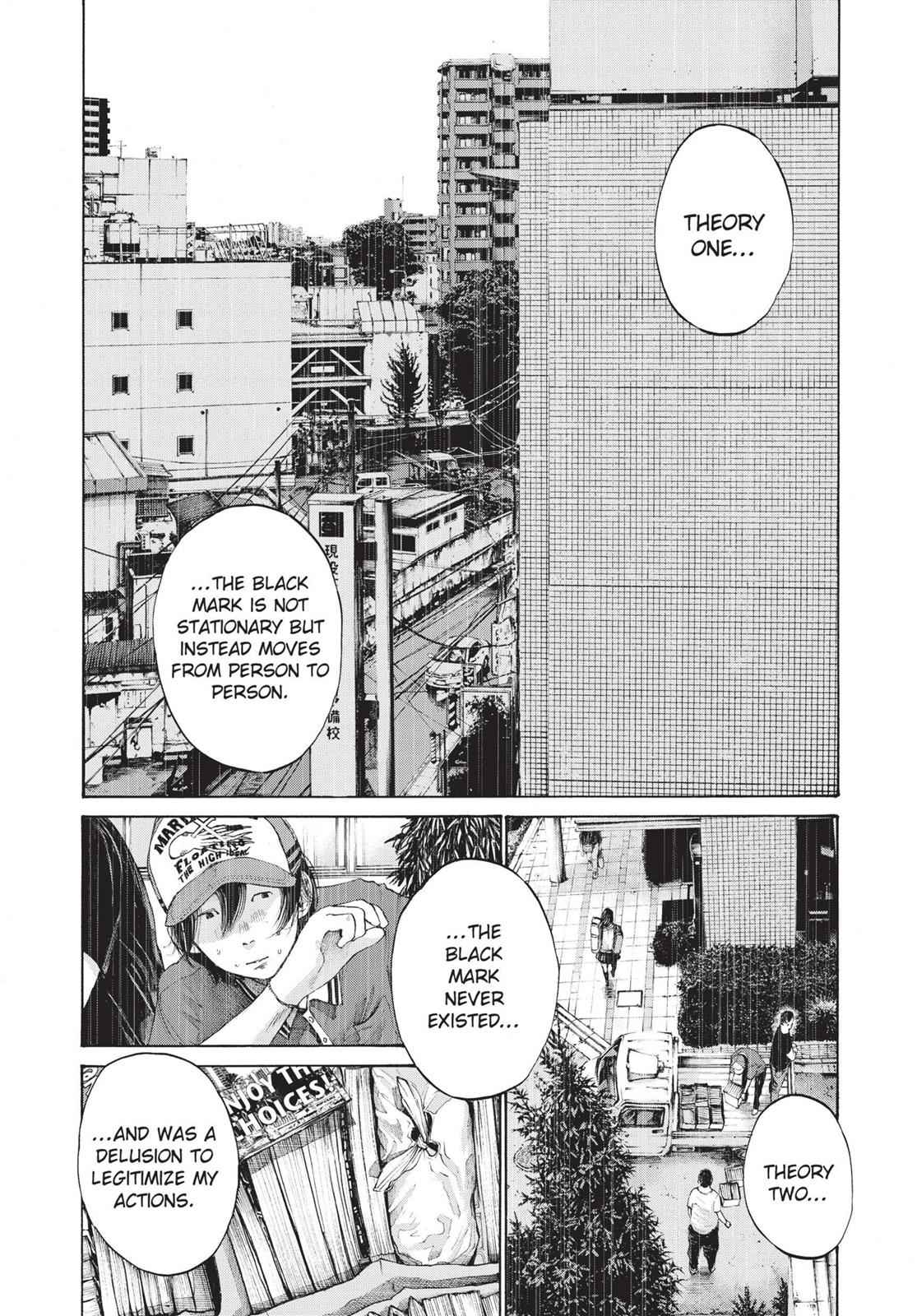 Oyasumi Punpun, おやすみプンプン Chap 118 - Next Chap 119