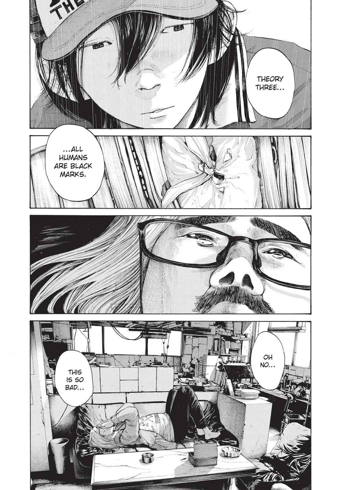 Oyasumi Punpun, おやすみプンプン Chap 118 - Next Chap 119