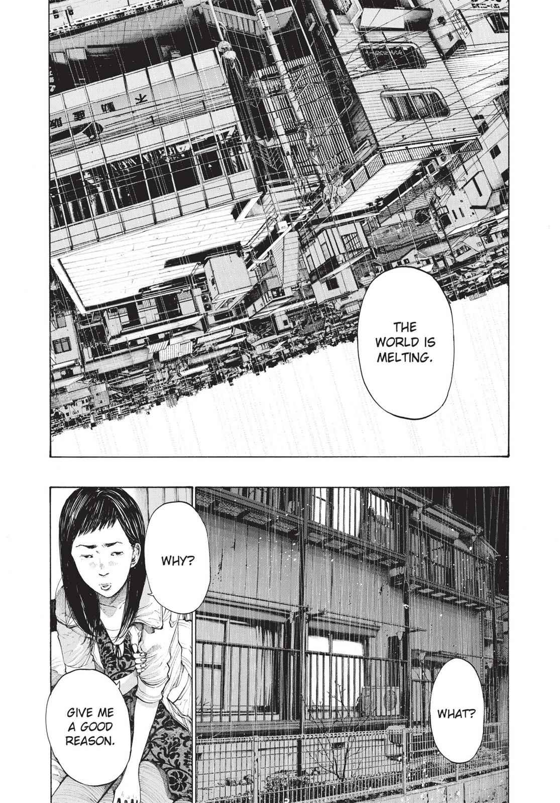 Oyasumi Punpun, おやすみプンプン Chap 118 - Next Chap 119