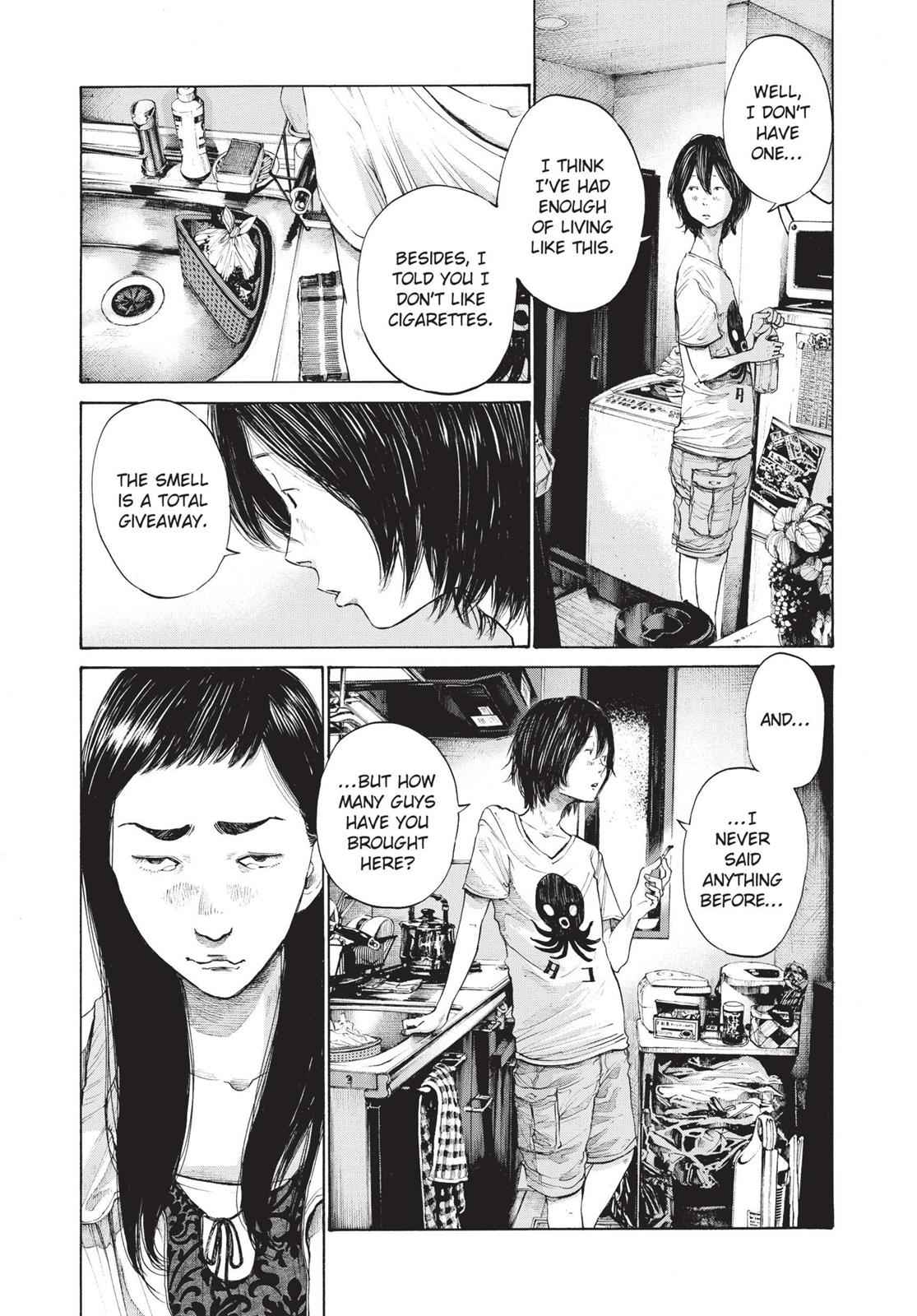 Oyasumi Punpun, おやすみプンプン Chap 118 - Next Chap 119