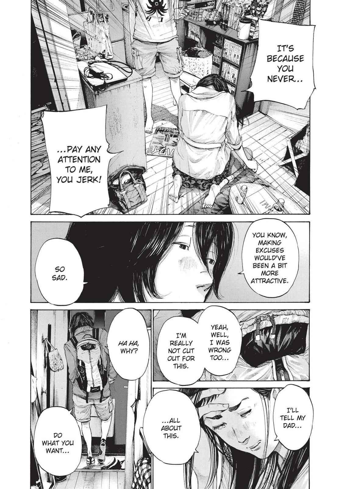 Oyasumi Punpun, おやすみプンプン Chap 118 - Next Chap 119