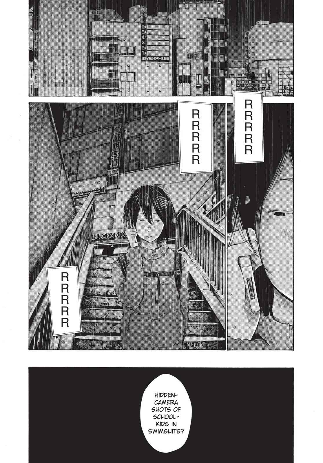 Oyasumi Punpun, おやすみプンプン Chap 118 - Next Chap 119