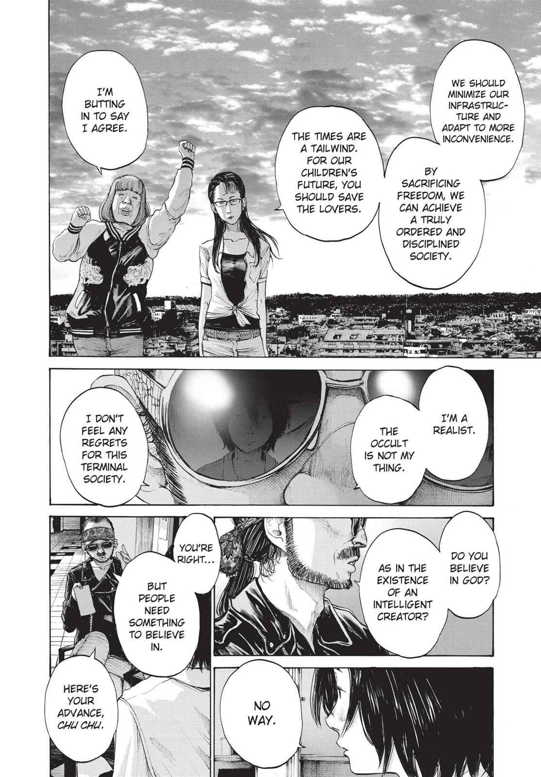 Oyasumi Punpun, おやすみプンプン Chap 119 - Next Chap 120