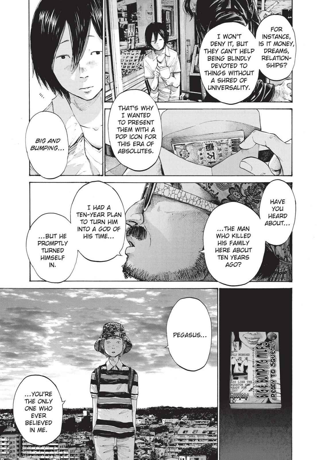 Oyasumi Punpun, おやすみプンプン Chap 119 - Next Chap 120