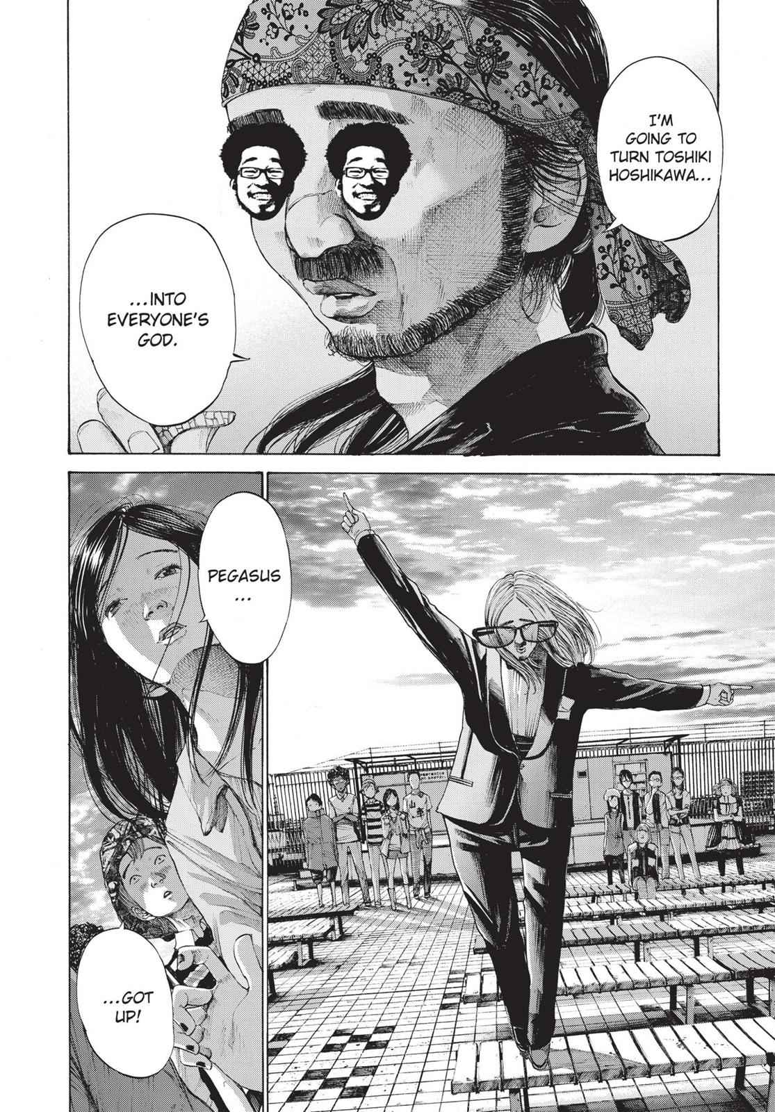 Oyasumi Punpun, おやすみプンプン Chap 119 - Next Chap 120