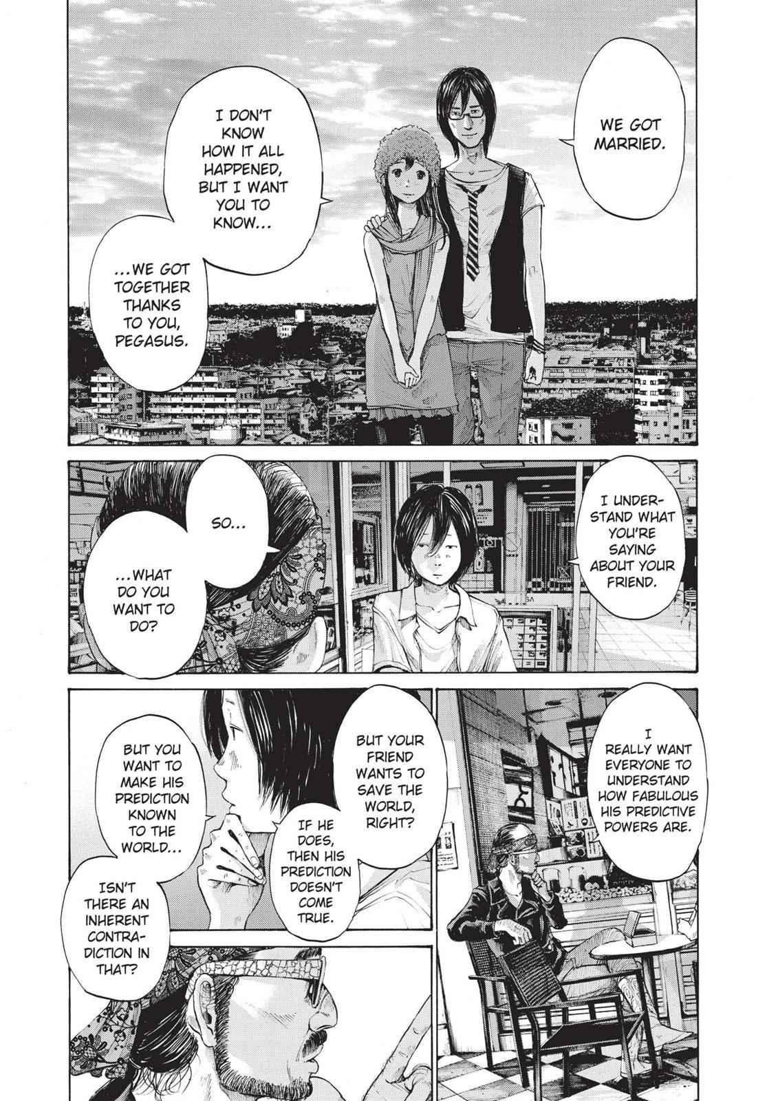 Oyasumi Punpun, おやすみプンプン Chap 119 - Next Chap 120