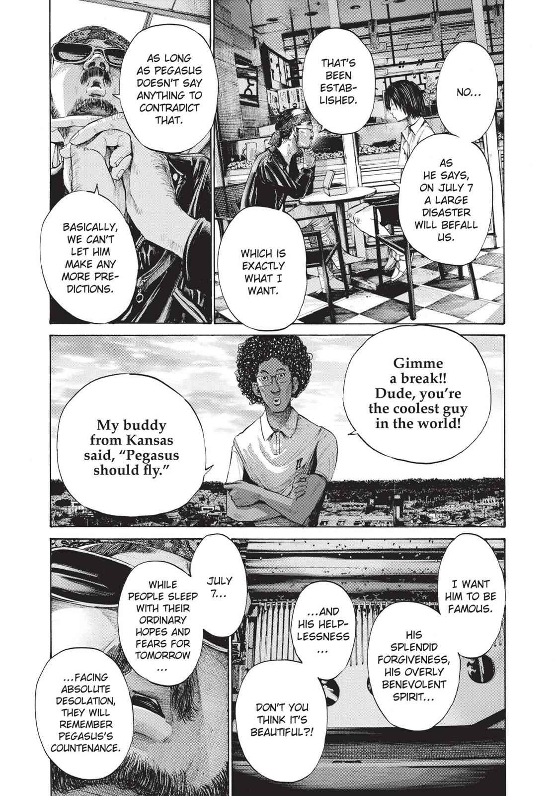 Oyasumi Punpun, おやすみプンプン Chap 119 - Next Chap 120