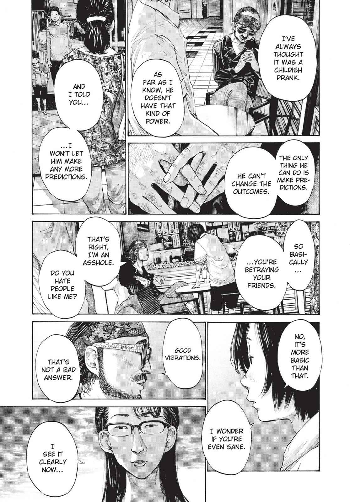 Oyasumi Punpun, おやすみプンプン Chap 119 - Next Chap 120