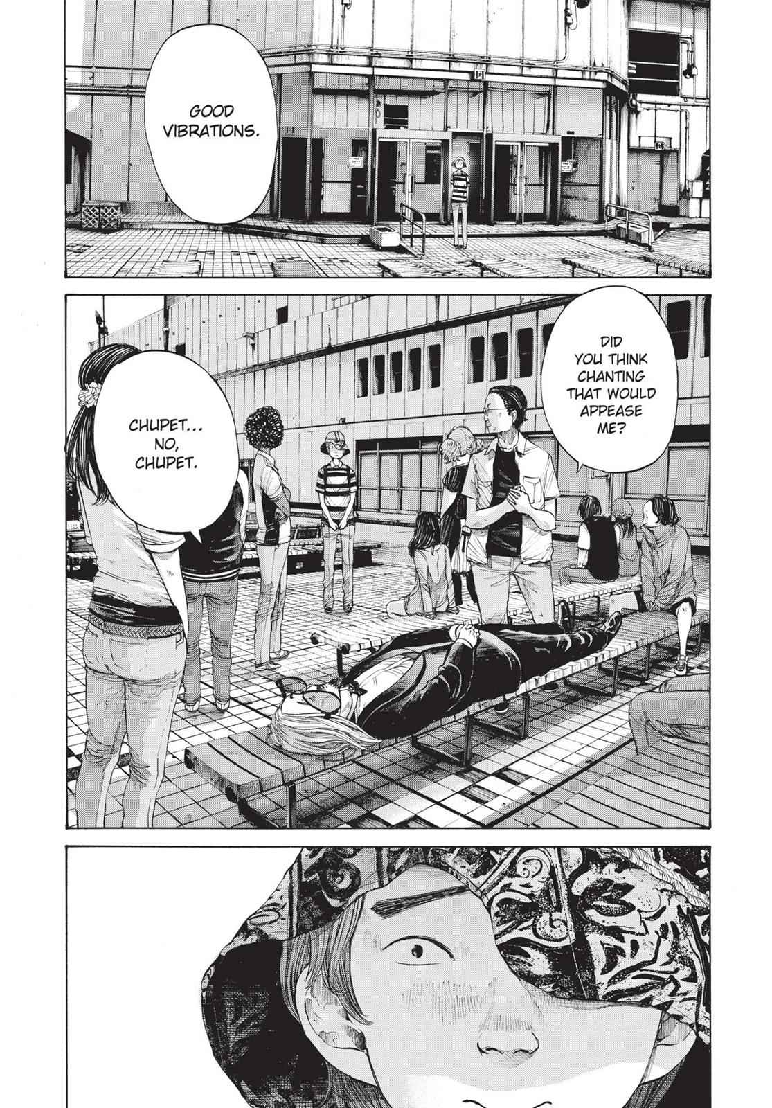 Oyasumi Punpun, おやすみプンプン Chap 119 - Next Chap 120