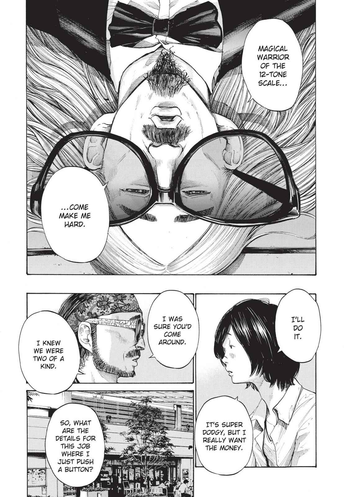 Oyasumi Punpun, おやすみプンプン Chap 119 - Next Chap 120