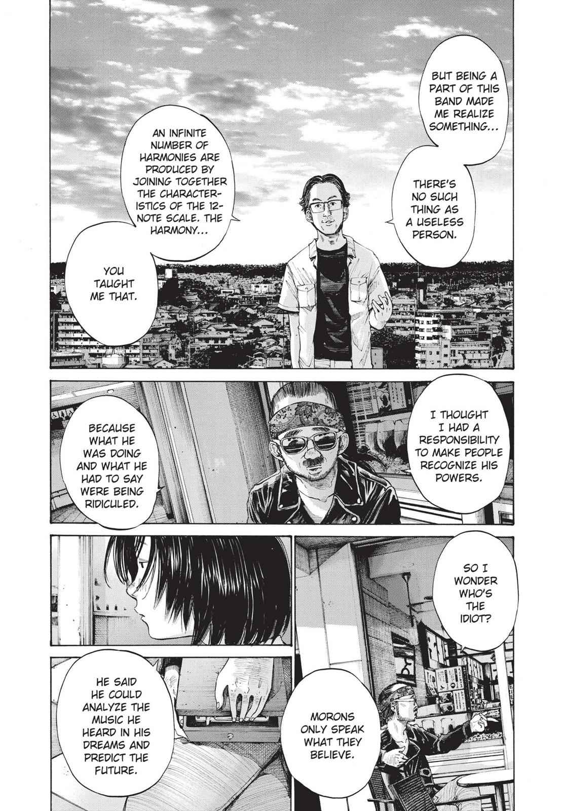 Oyasumi Punpun, おやすみプンプン Chap 119 - Next Chap 120