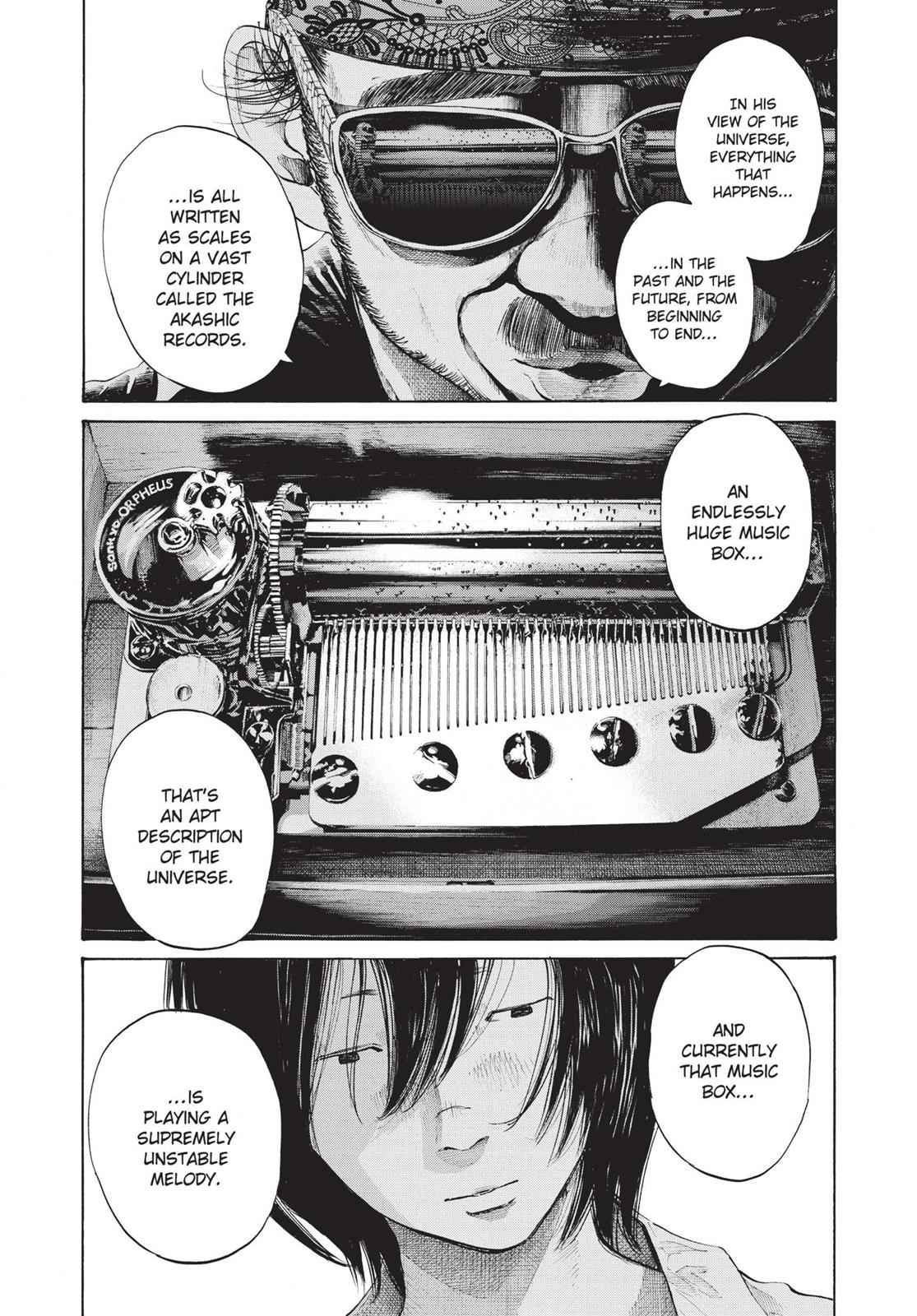 Oyasumi Punpun, おやすみプンプン Chap 119 - Next Chap 120