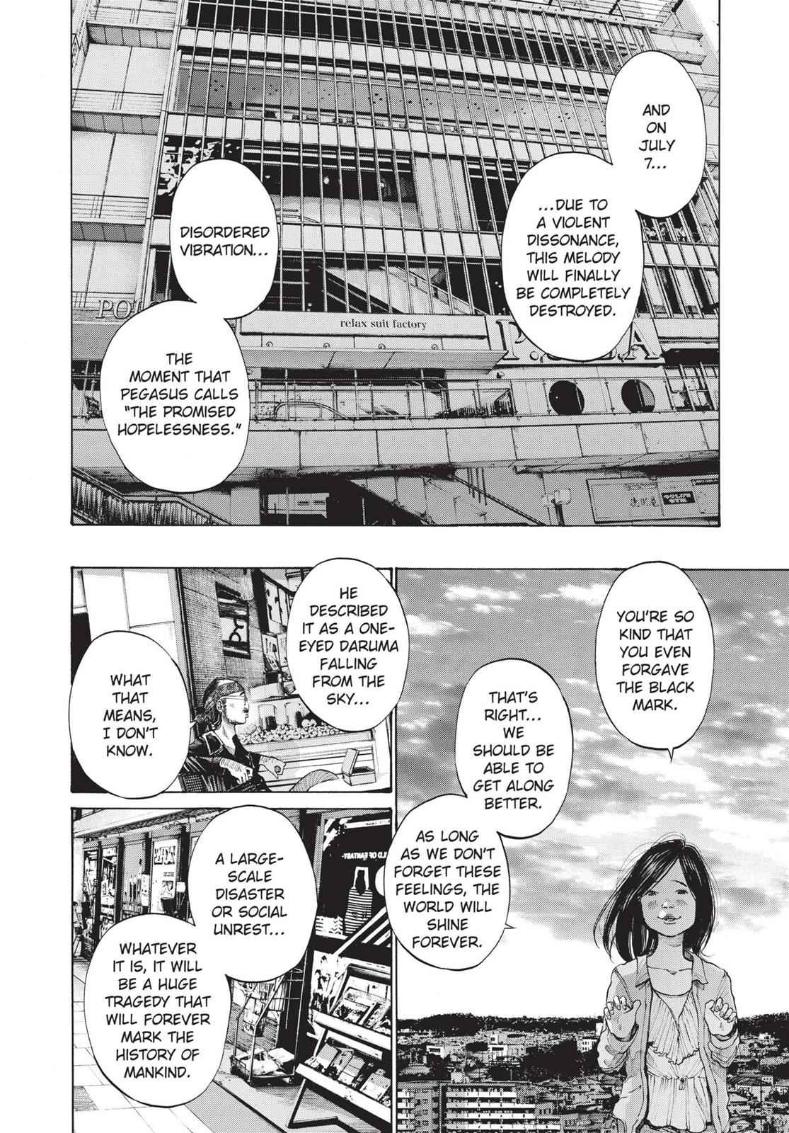 Oyasumi Punpun, おやすみプンプン Chap 119 - Next Chap 120