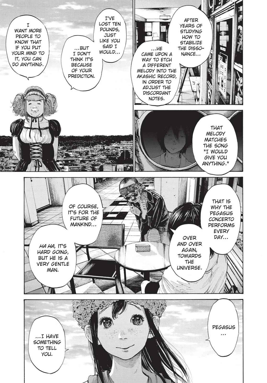 Oyasumi Punpun, おやすみプンプン Chap 119 - Next Chap 120